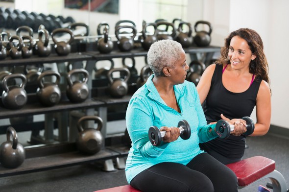 The Economics of Personal Training