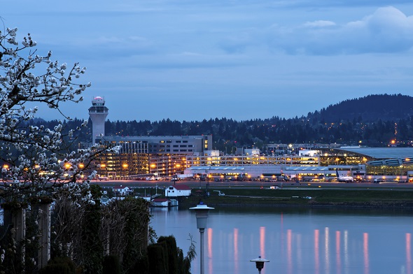 The Most Efficient U.S. Airports
