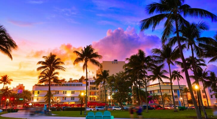 Cost of Living in Miami