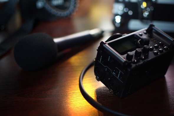 The Economics of Podcasting