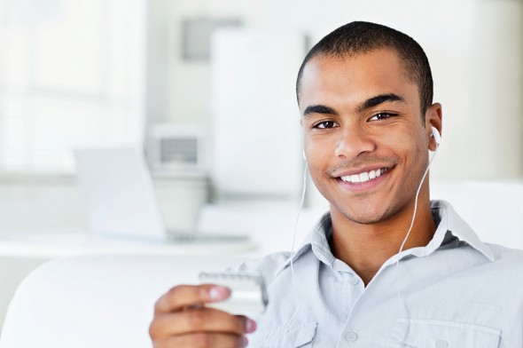 The Economics of Podcasting