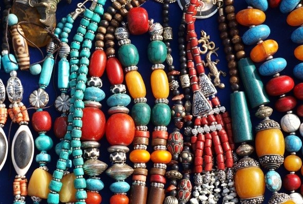 The Economics of Craft Fairs