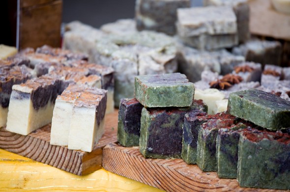 The Economics of Craft Fairs