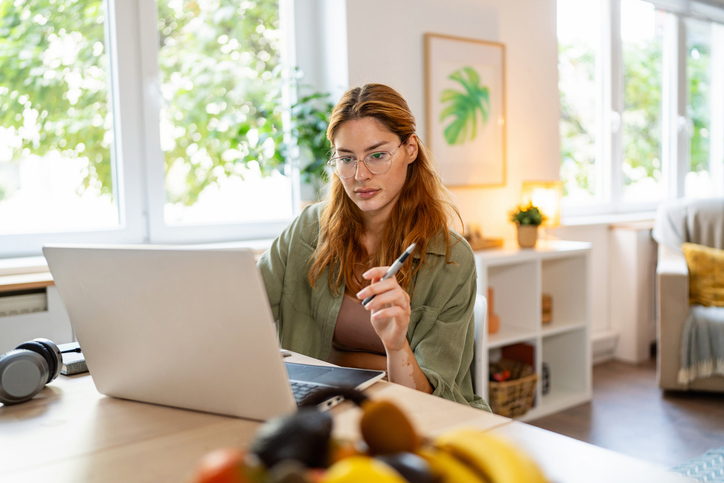 An investor researching growth investment opportunities.