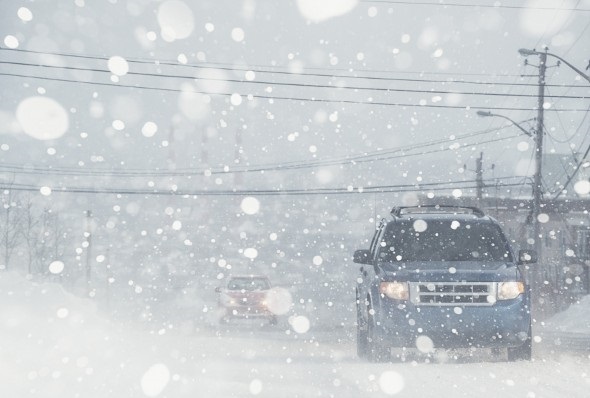 10 Things You Need in Your Winter Survival Kit