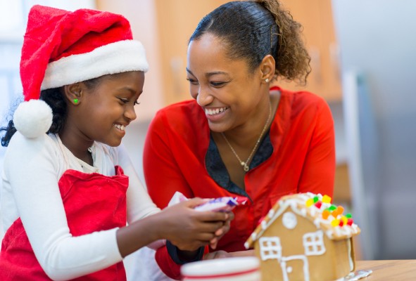 How Much Gingerbread House Can You Afford?