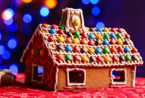 How Much Gingerbread House Can You Afford?