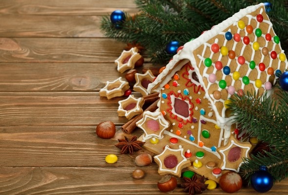 How Much Gingerbread House Can You Afford?