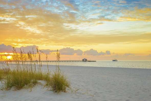 America's Most Affordable Beach Towns