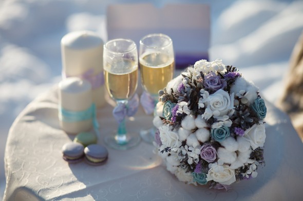 5 Reasons to Have a Winter Wedding