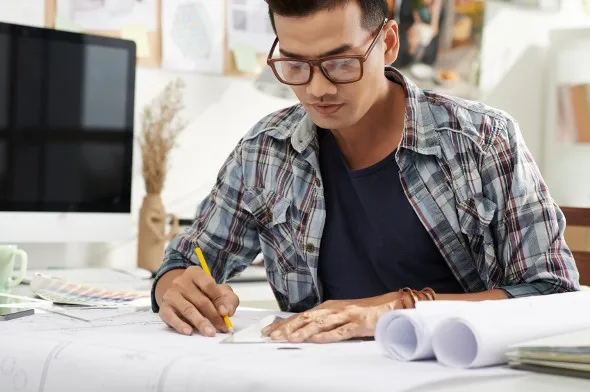 A taxpayer reviewing what is the standard deduction.