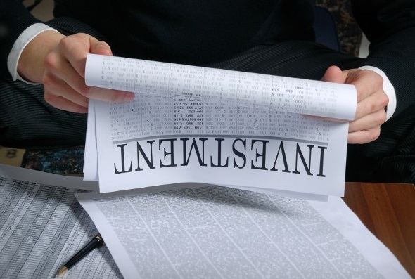 5 Basic Investing Principles