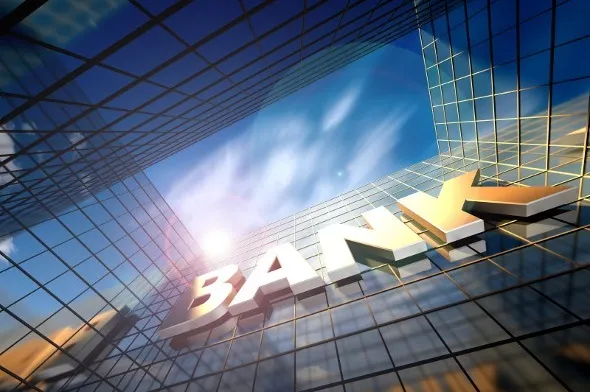 There are many types of banks and services.