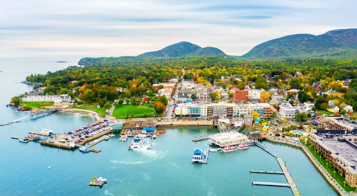 Cost of Living in Maine