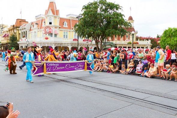 The Economics of Disney World