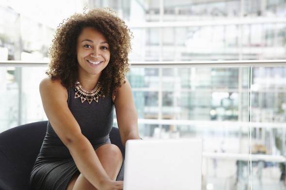An employee signs up for a 401(k) plan.