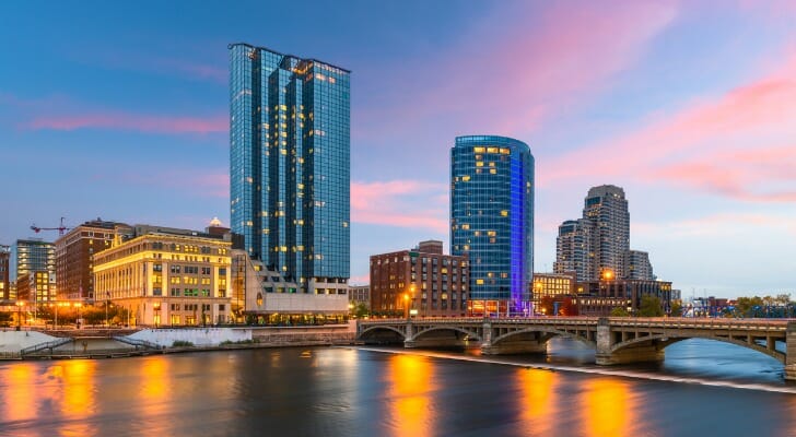 Cost of Living in Michigan