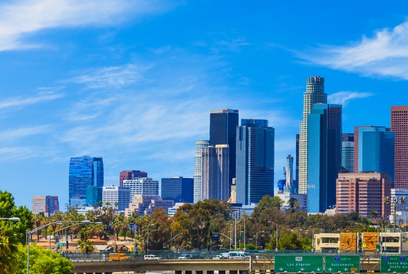 Moving to Los Angeles