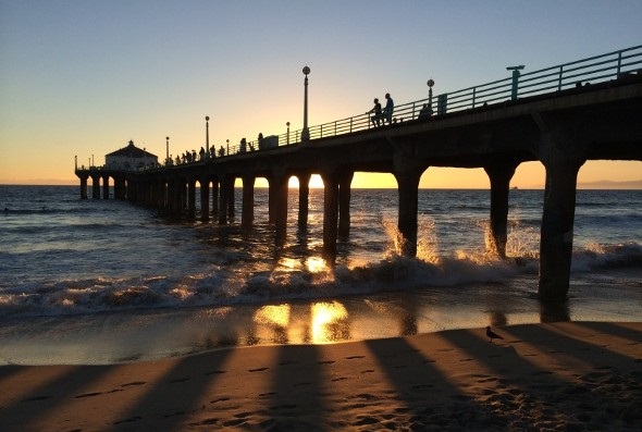 Moving to Los Angeles