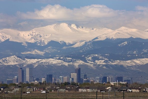 Moving to Denver