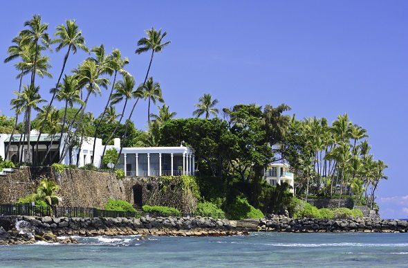 The Metro Areas with the Most Mansions