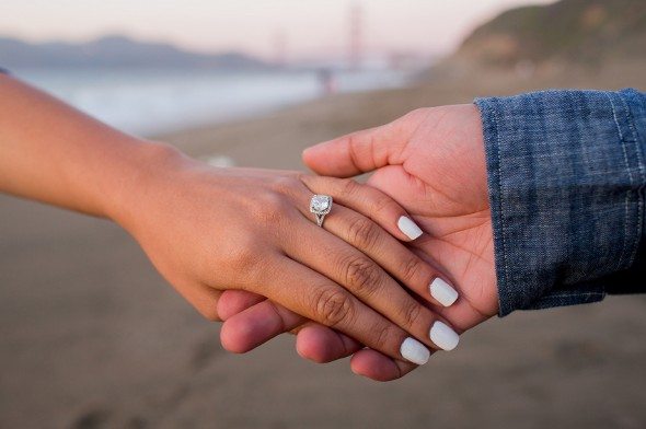 How Much Should You Spend on an Engagement Ring?