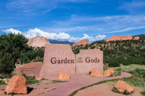 Moving to Colorado Springs