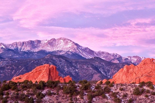 Moving to Colorado Springs