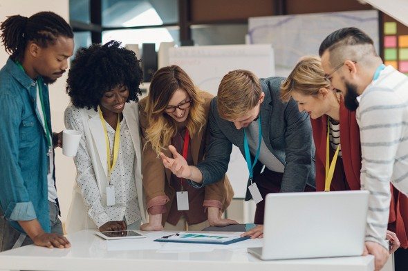 The Best American Cities to Work in Tech in 2016