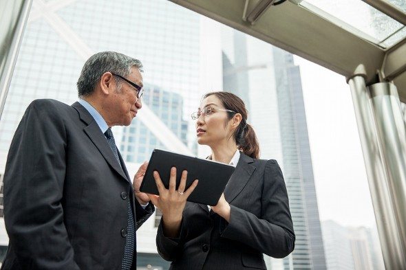 How the Rich Bank Differently From the Rest of Us