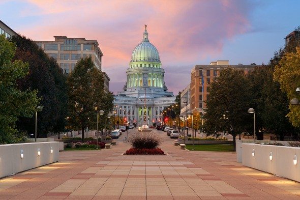 The Best State Capitals to Live in for 2016