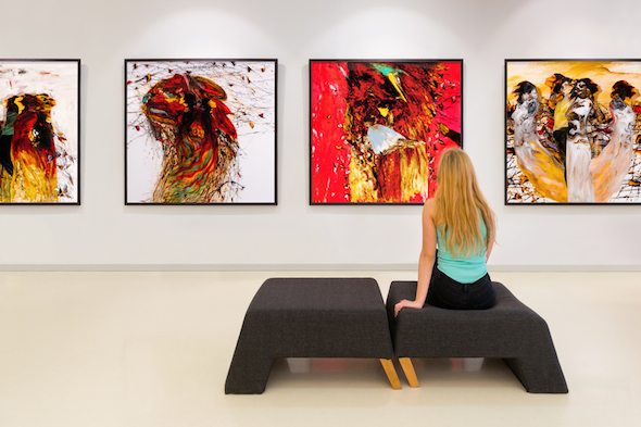 5 Tips for Adding Art Investments to Your Portfolio