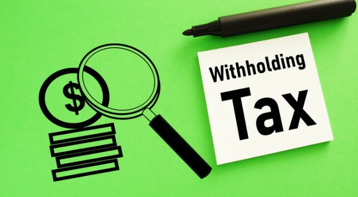 SmartAsset: What to Know About Part-Year Tax Withholding