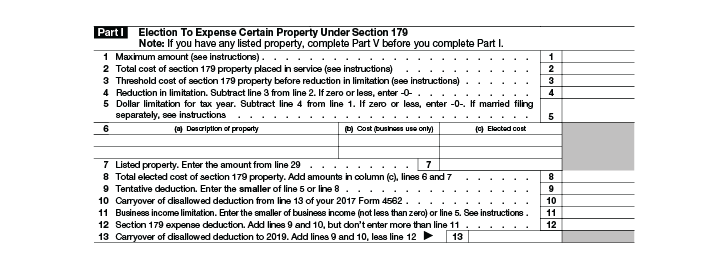 SmartAsset: All About IRS Form 4562