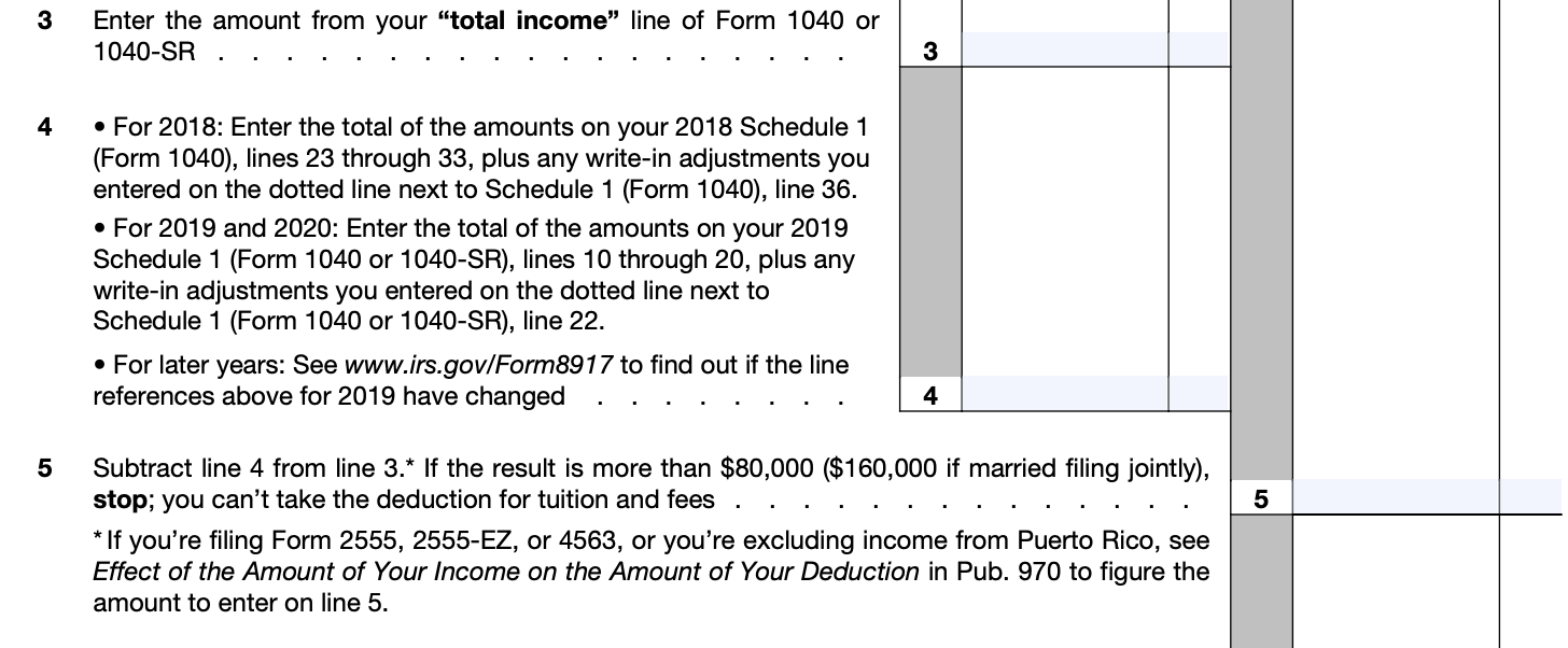 SmartAsset: A Guide to Filling Out Form 8917