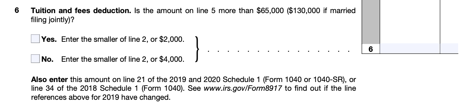 SmartAsset: A Guide to Filling Out Form 8917