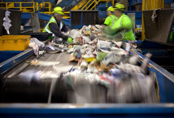 The Pros and Cons of Recycling