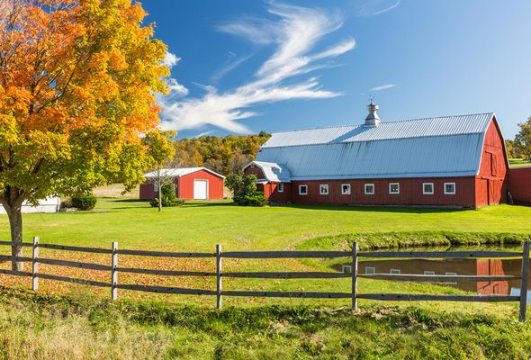 SmartAsset: Understanding Agricultural Tax Exemptions