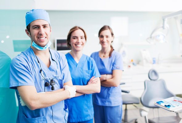 The Average Salary of a Dentist