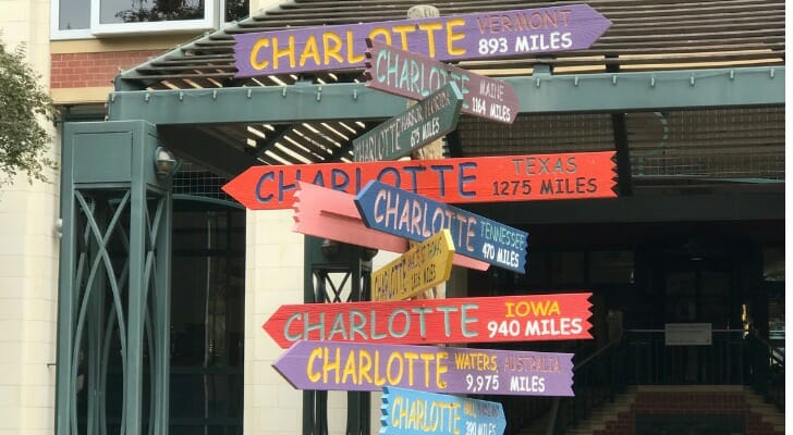 Cost of Living in Charlotte