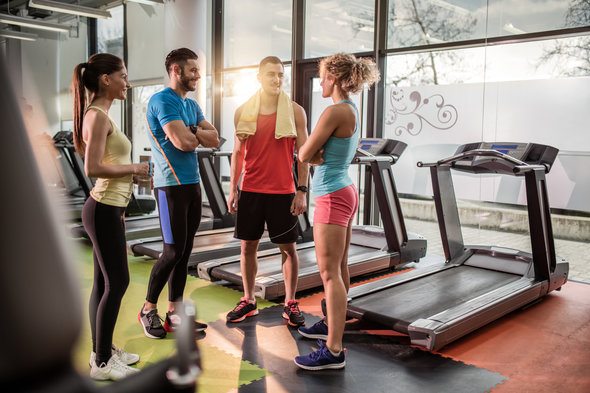 The Most Fitness-Friendly Places for 2017