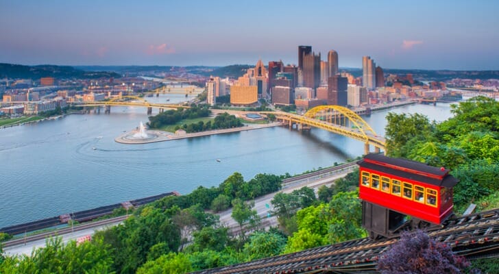 Cost of Living in Pittsburgh