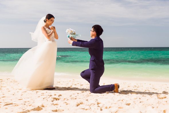 The Best Cities for an Affordable Wedding in 2017