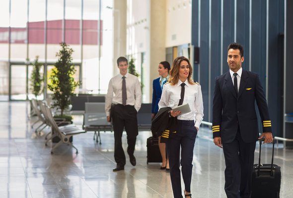 The Average Salary of a Flight Attendant