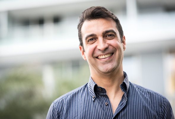 The Average Debt by Age