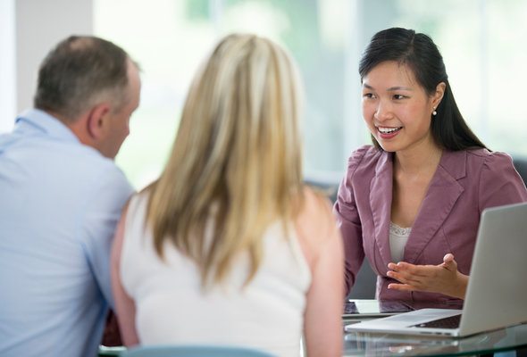 What Does a Loan Officer Do?