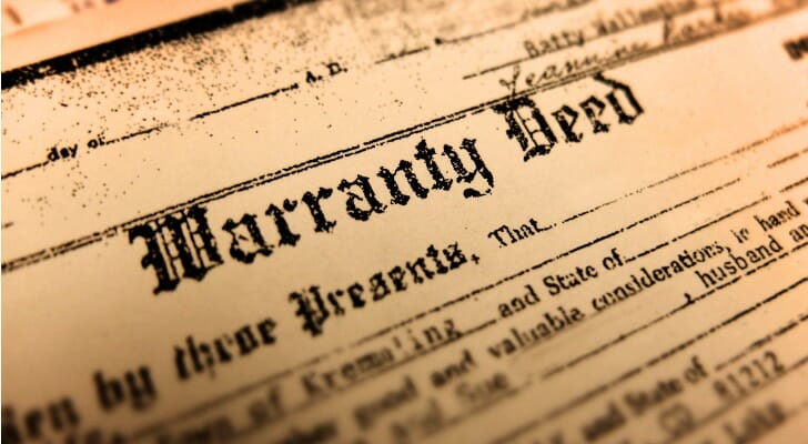 SmartAsset: What Is a House Deed?