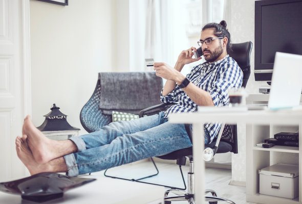 The Average Credit Limit