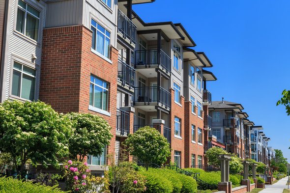 For a number of people and families, buying a condo can be a better option than a traditional home.