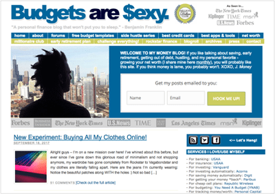 J. Money: Financial Expert Profile